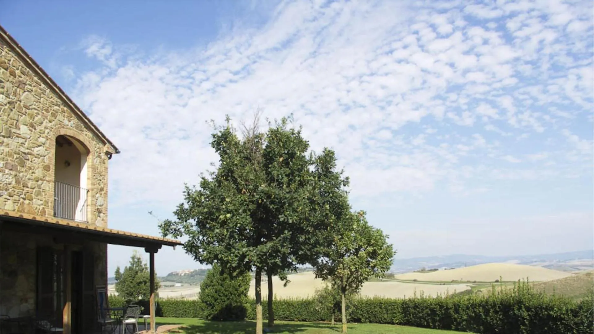 Farma Agriturismo Casale Trieste Lajatico Itálie