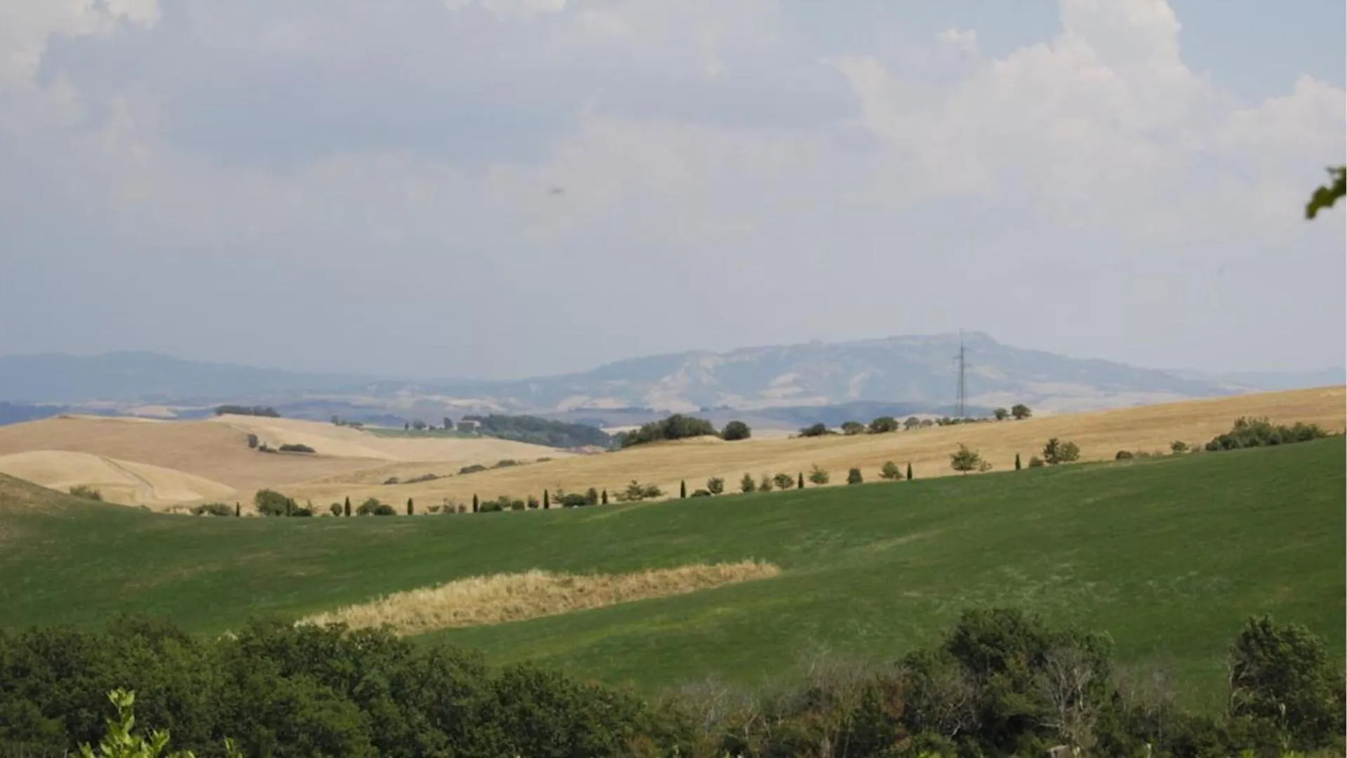 Agriturismo Casale Trieste Lajatico Itálie