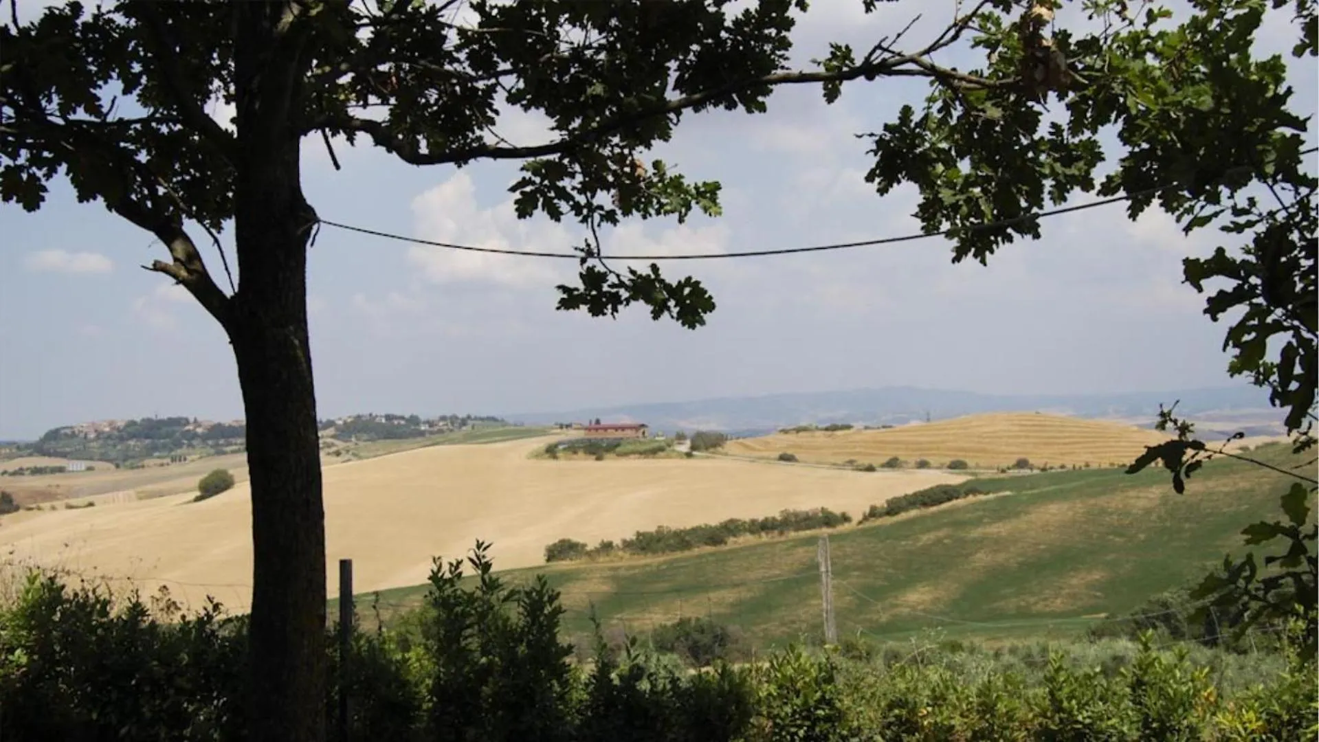 Agriturismo Casale Trieste Lajatico 0*,