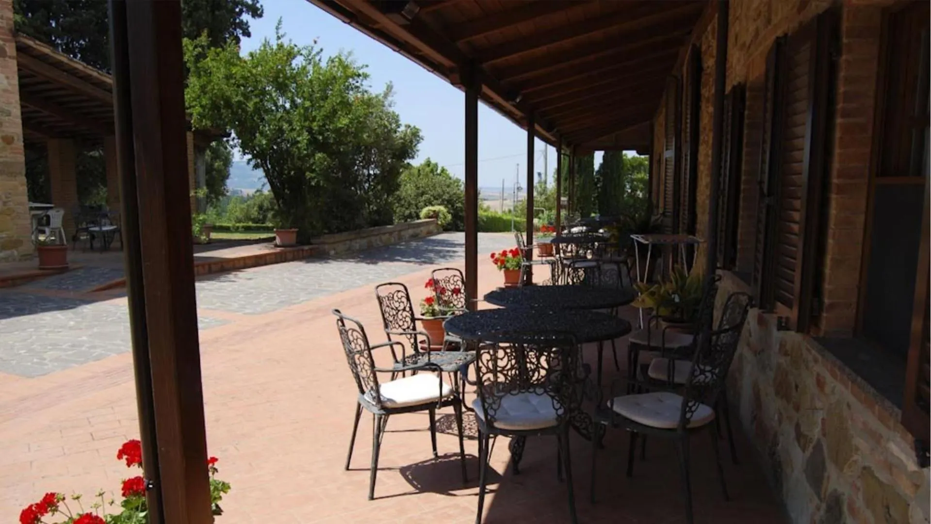 Agriturismo Casale Trieste Lajatico 0*,  Itálie