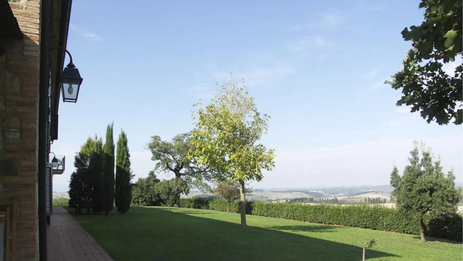 Farma Agriturismo Casale Trieste Lajatico Itálie