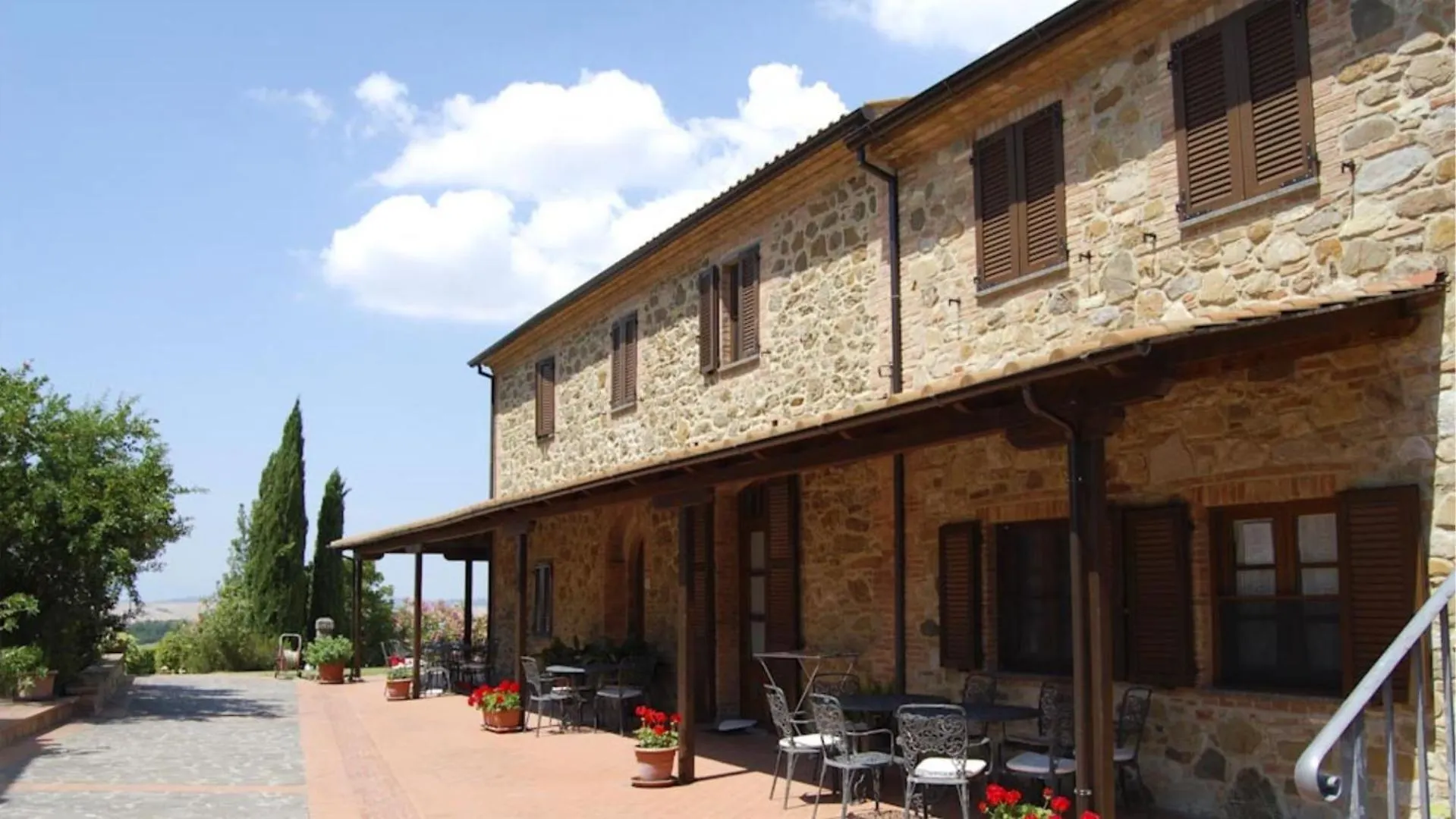 Agriturismo Casale Trieste Lajatico