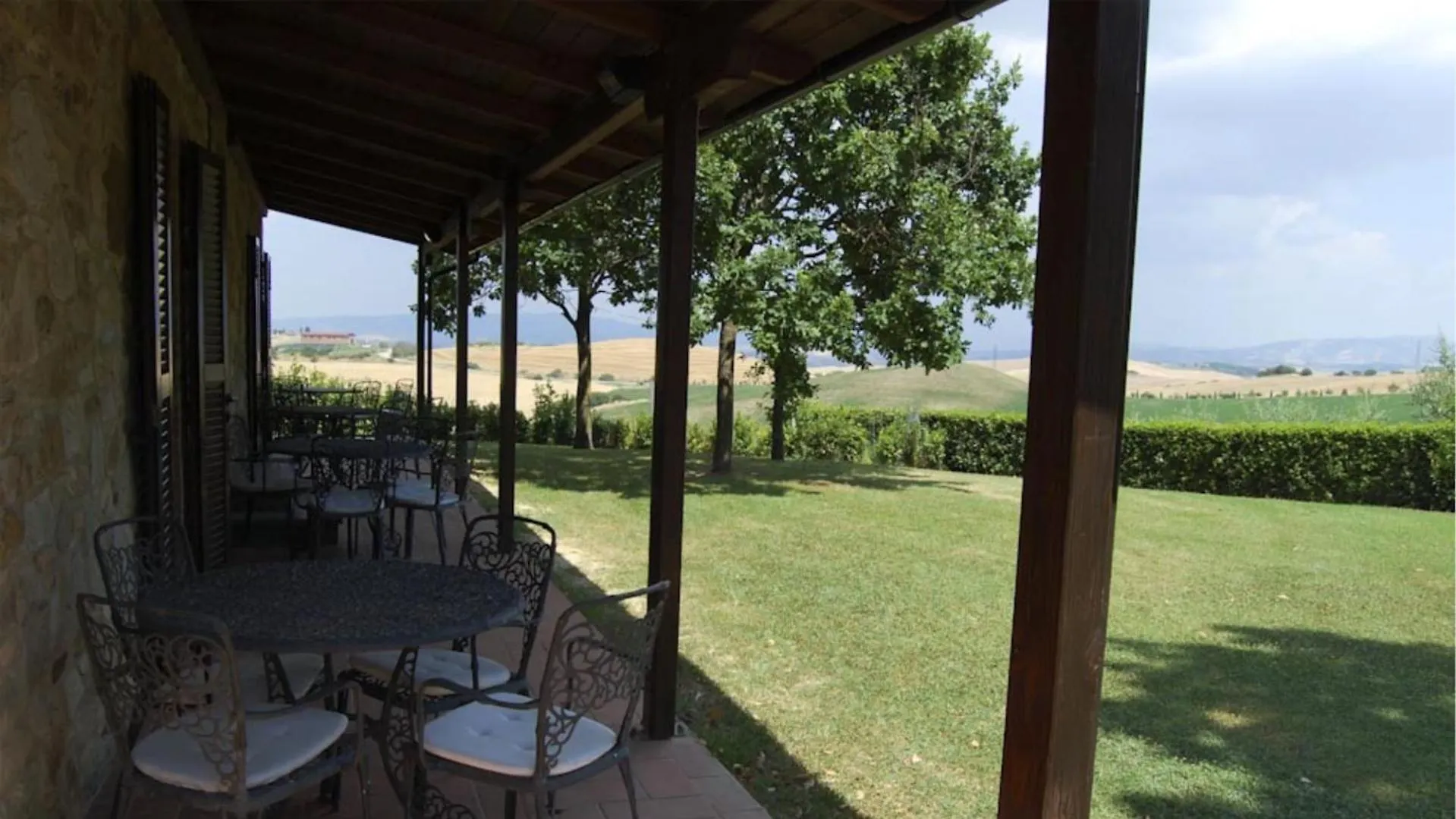 Agriturismo Casale Trieste Lajatico