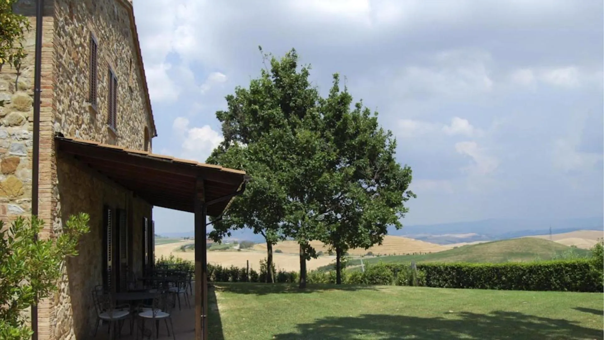 Agriturismo Casale Trieste Lajatico Itálie