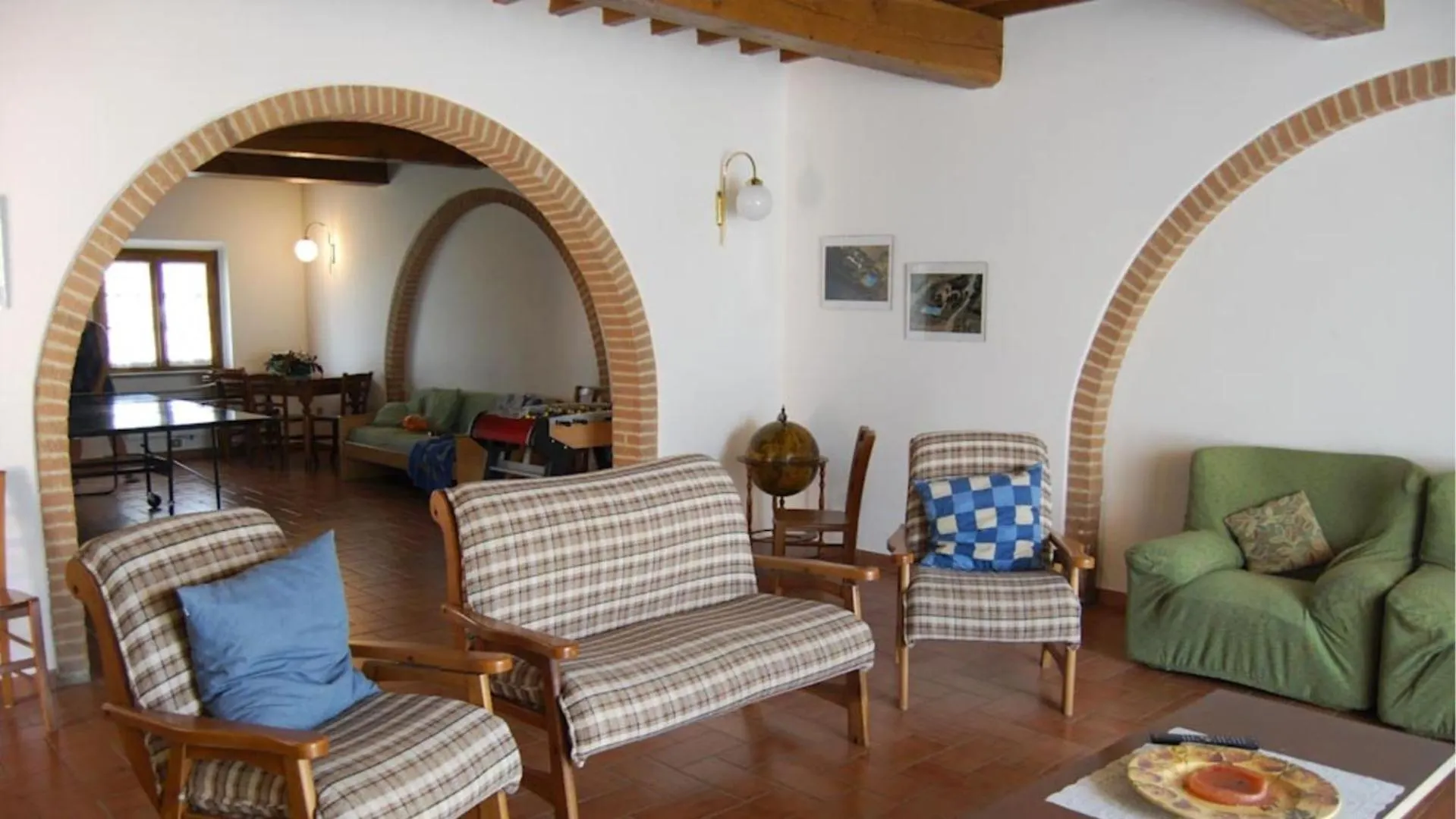 Agriturismo Casale Trieste Lajatico
