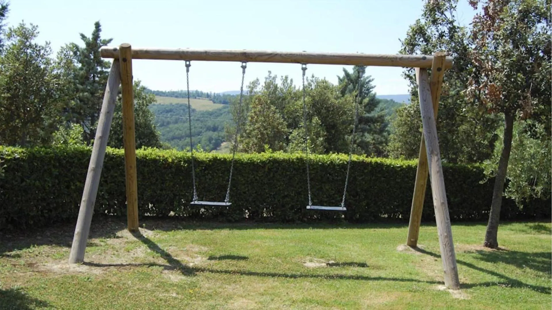 Agriturismo Casale Trieste Lajatico 0*,