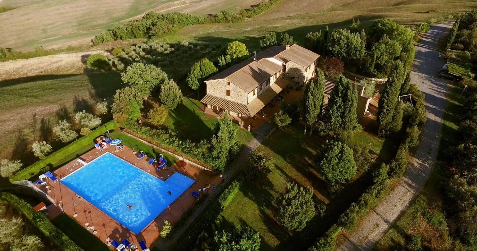 Agriturismo Casale Trieste Lajatico